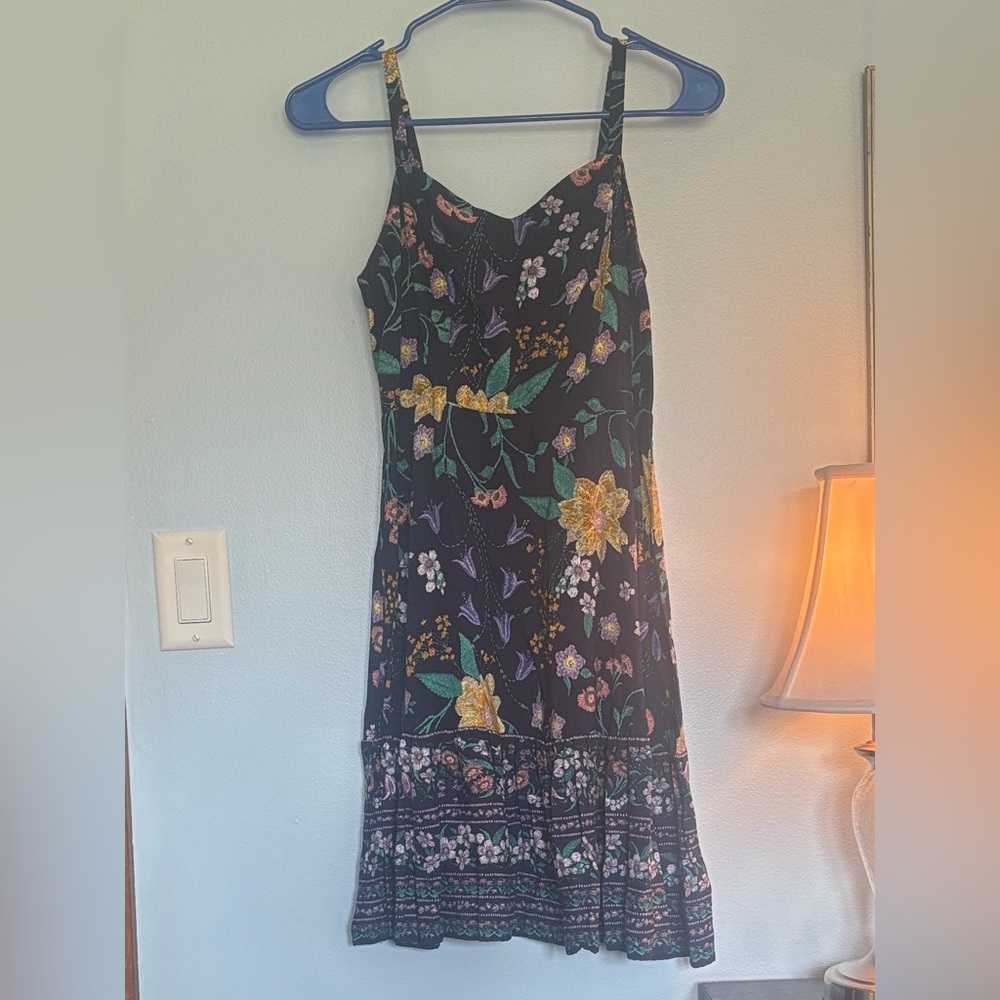 Old Navy NAVY Floral Mini Dress